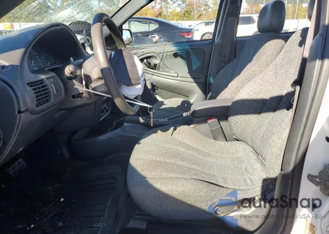 2004 Chevrolet Cavalier from USA, damaged, VIN 1G1JC52F047374690